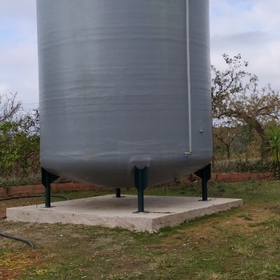 Depósitos Poliester