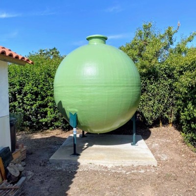 Depósitos Poliester