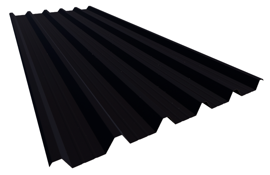 Panel 9005 Negro Intenso