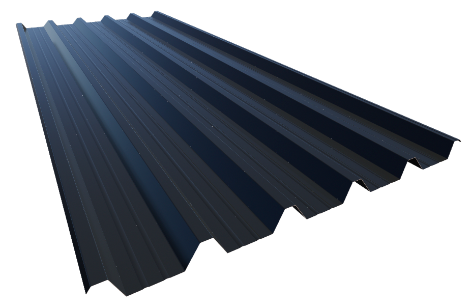 Panel 7022 Gris Pizarra