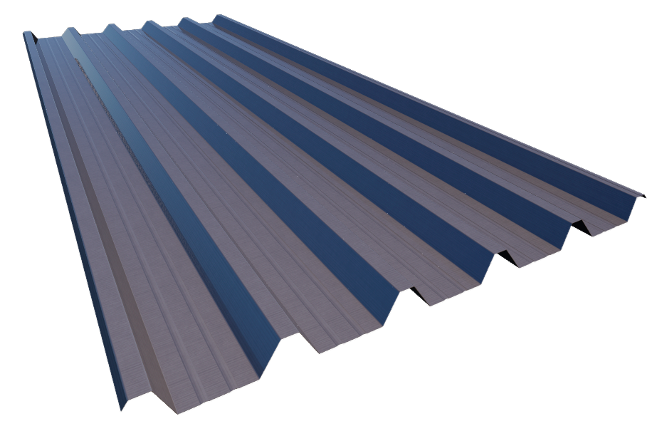 Panel 9007 Hiansa Metallic