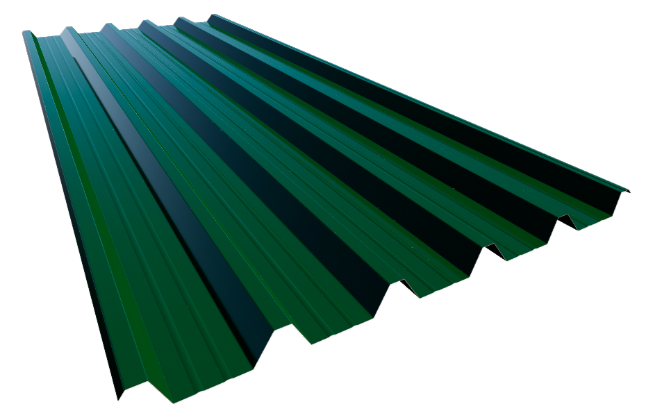 Panel 3000 Verde Navarro