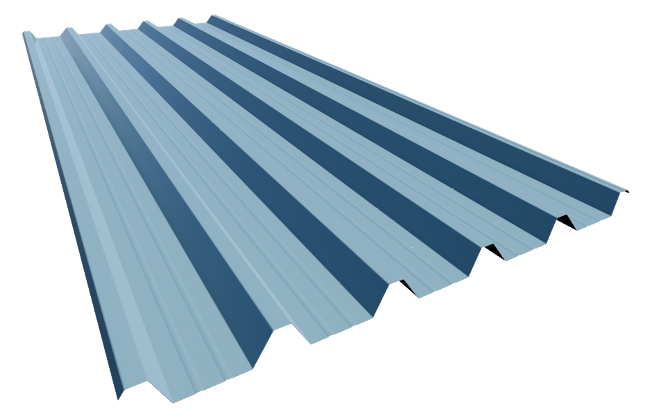 Panel 4001 Azul Cielo