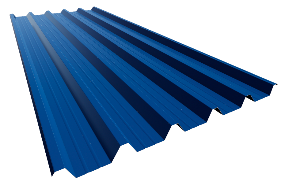 Panel 4000 Azul Lago