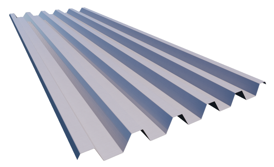 Panel 9006 Silver Metallic