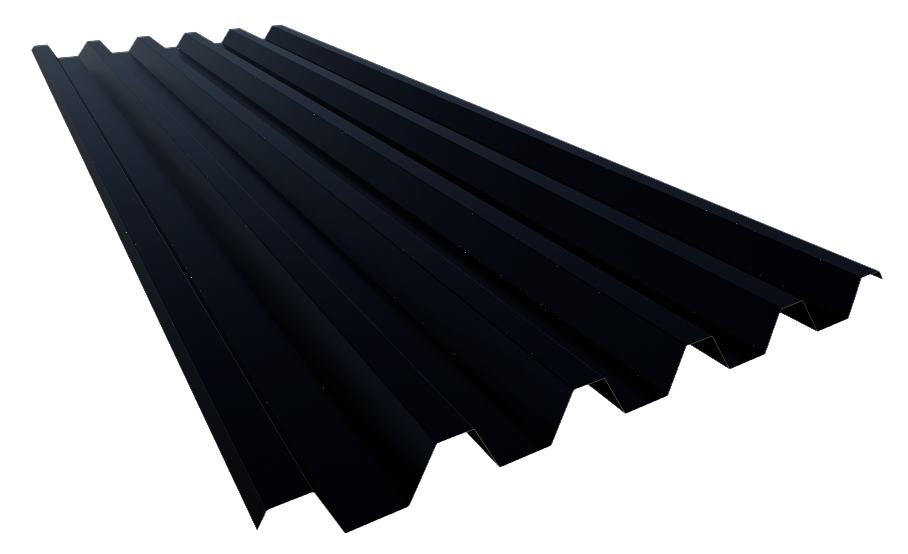 Panel 9005 Negro Intenso