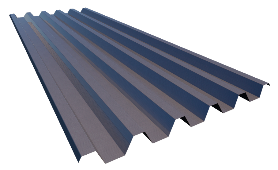 Panel 9007 Hiansa Metallic