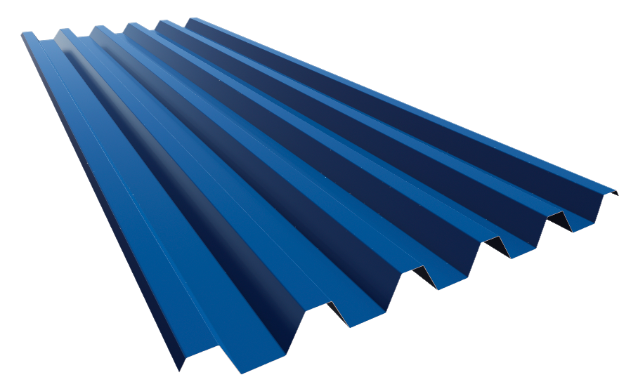 Panel 4000 Azul Lago