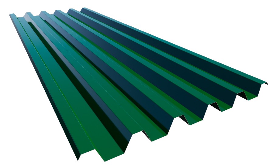 Panel 3000 Verde Navarro