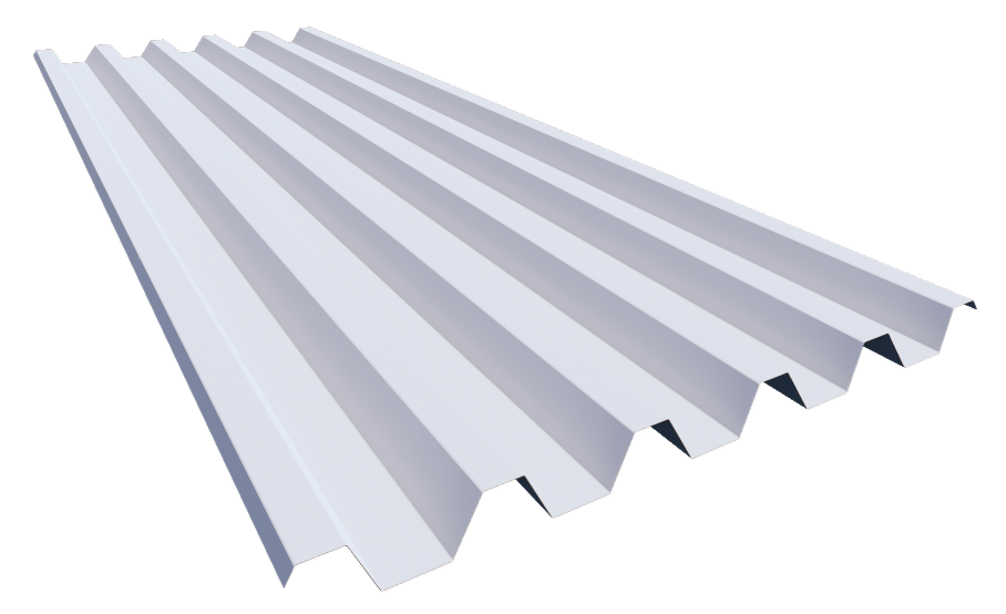 Panel 1000 Blanco Ostra