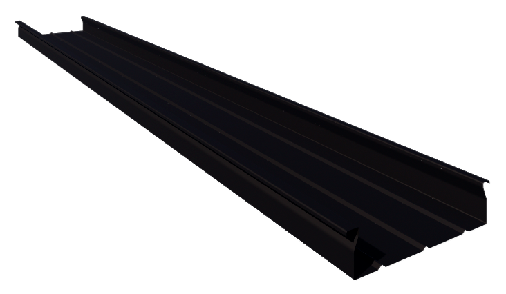 Panel 9005 Negro Intenso