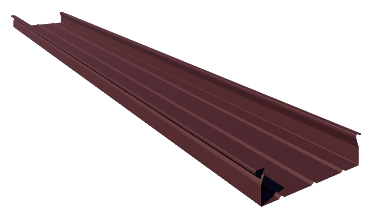 Panel 7002 Rojo Baztan