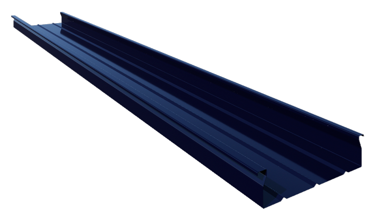 Panel 5008 Azul Ardoise