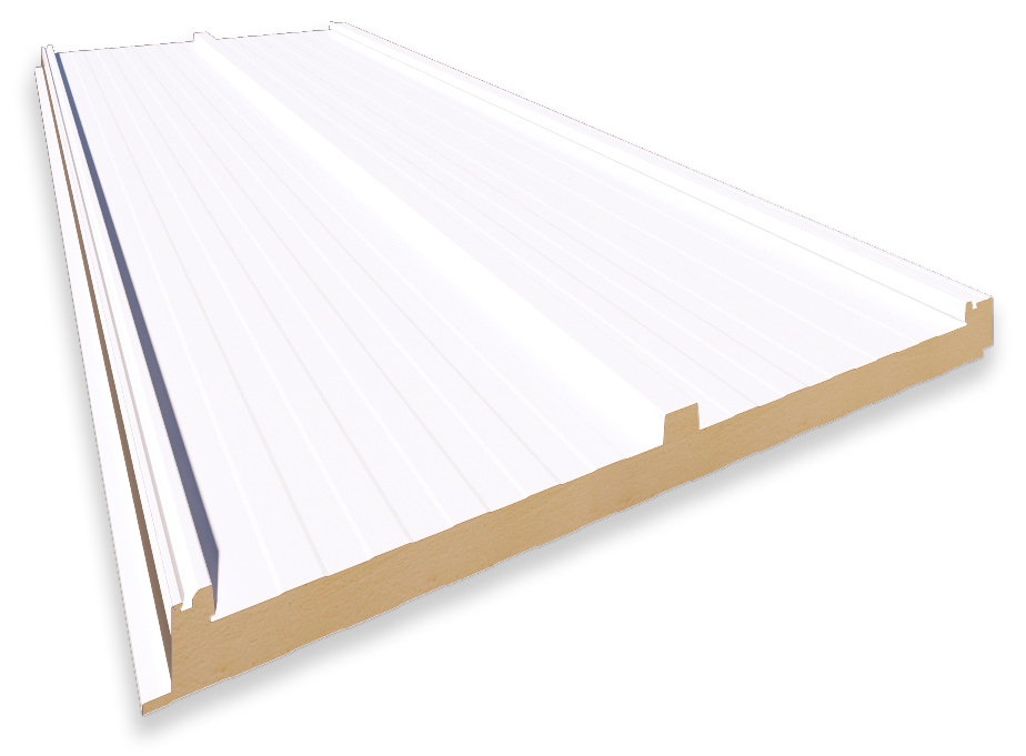 Panel 1006 Blanco Pirineo