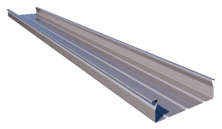 Panel 9007 Hiansa Metallic