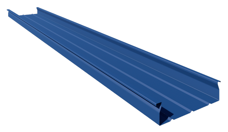 Panel 4000 Azul Lago