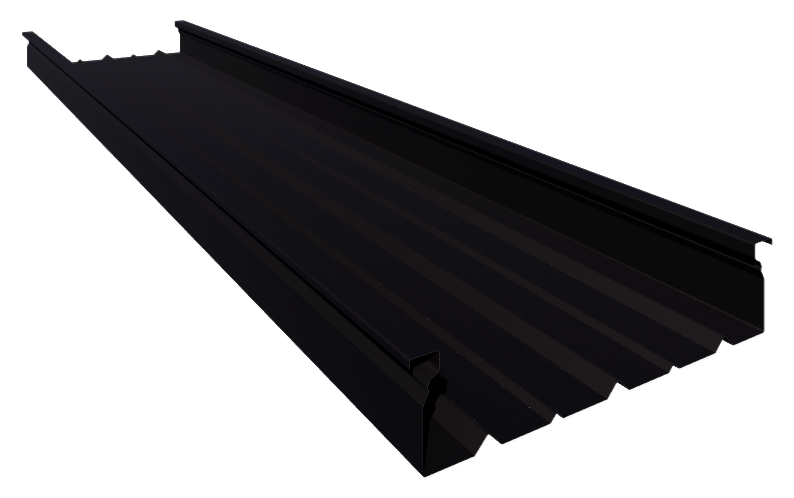 Panel 9005 Negro Intenso