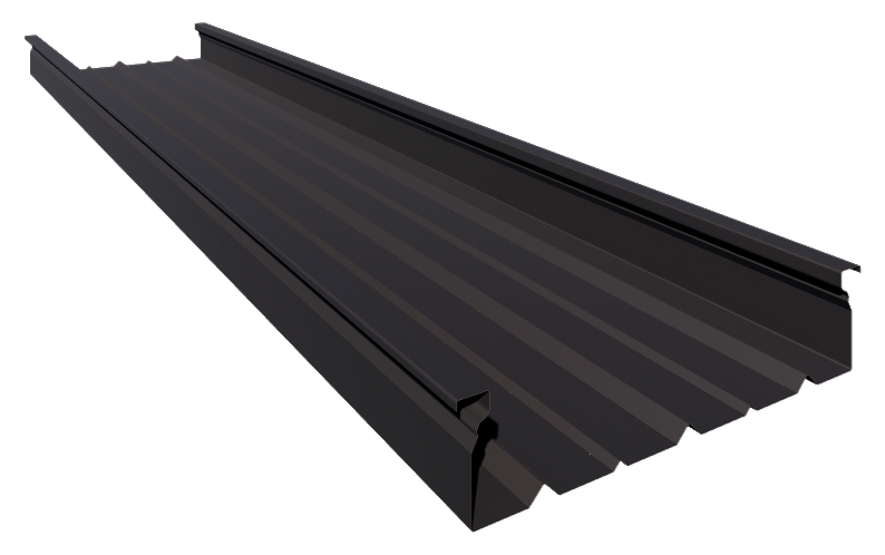 Panel 7022 Gris Pizarra