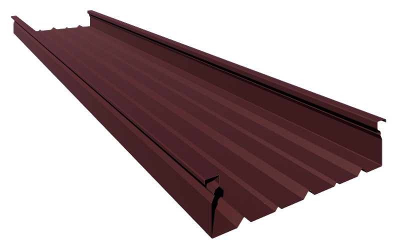 Panel 7002 Rojo Baztan