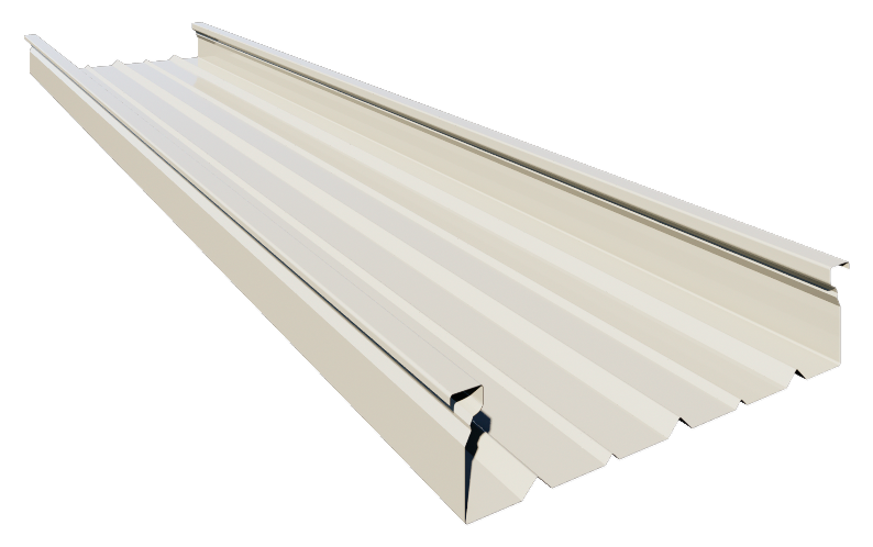 Panel 5001 Gris Perla