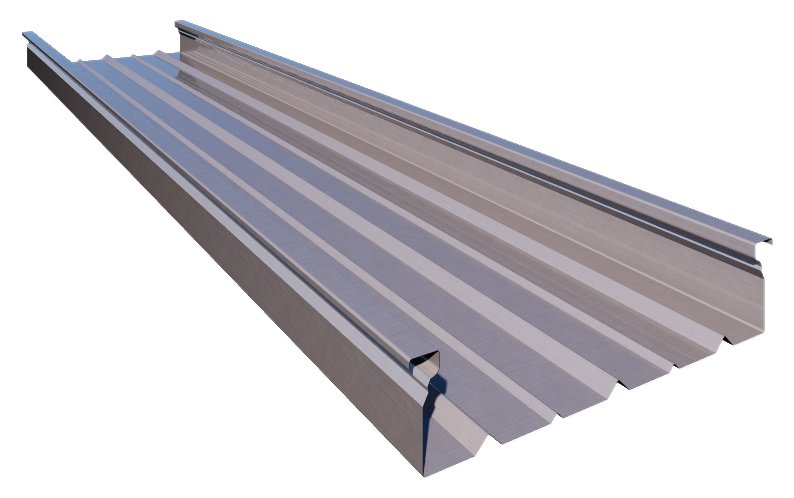 Panel 9007 Hiansa Metallic