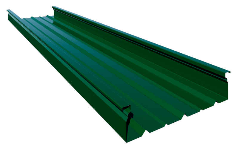 Panel 3000 Verde Navarro