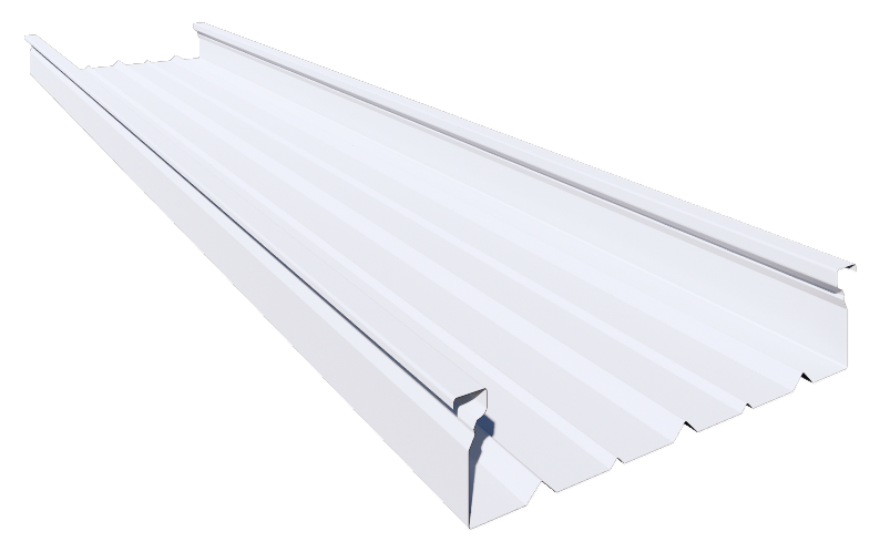 Panel 1000 Blanco Ostra