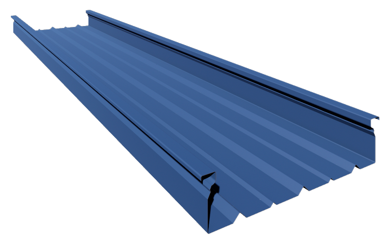 Panel 4000 Azul Lago