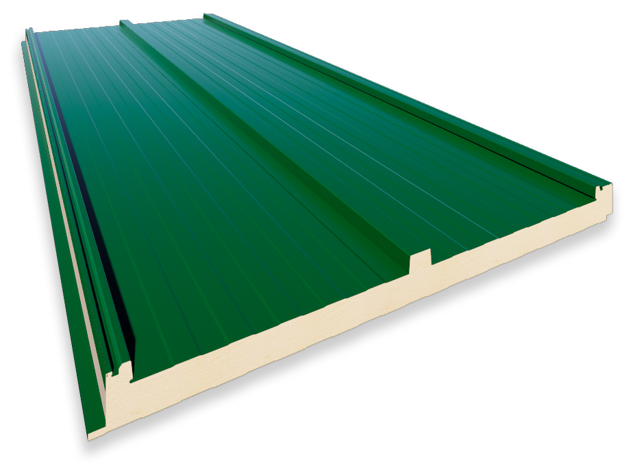 Panel 3000 Verde Navarro