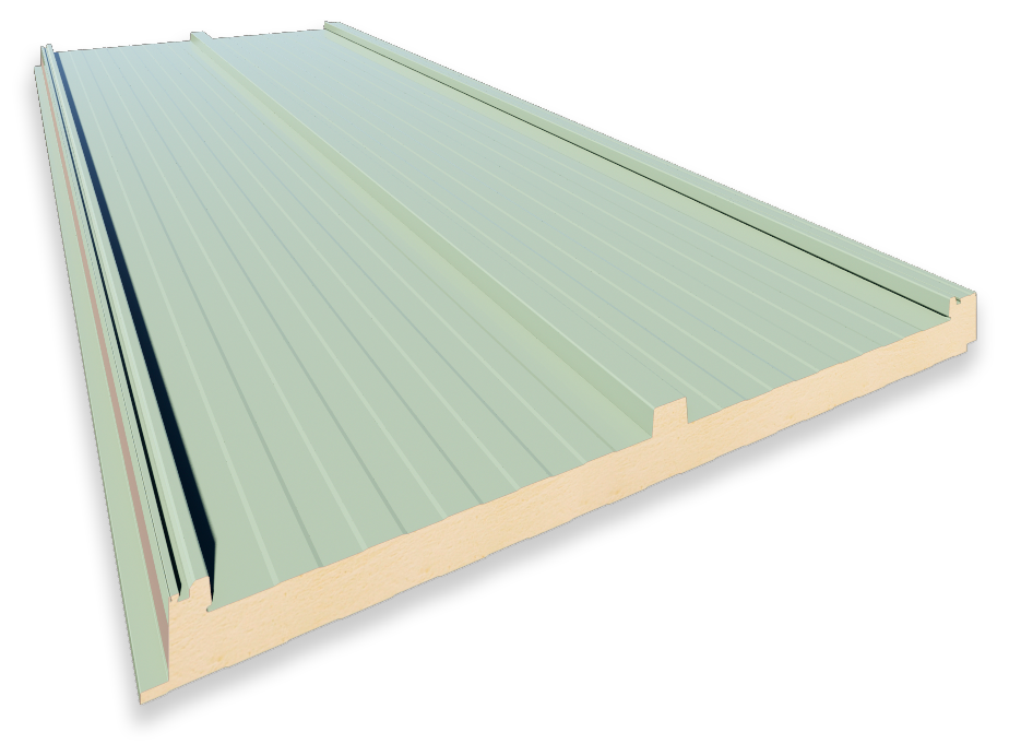 Panel 3001 Verde Claro