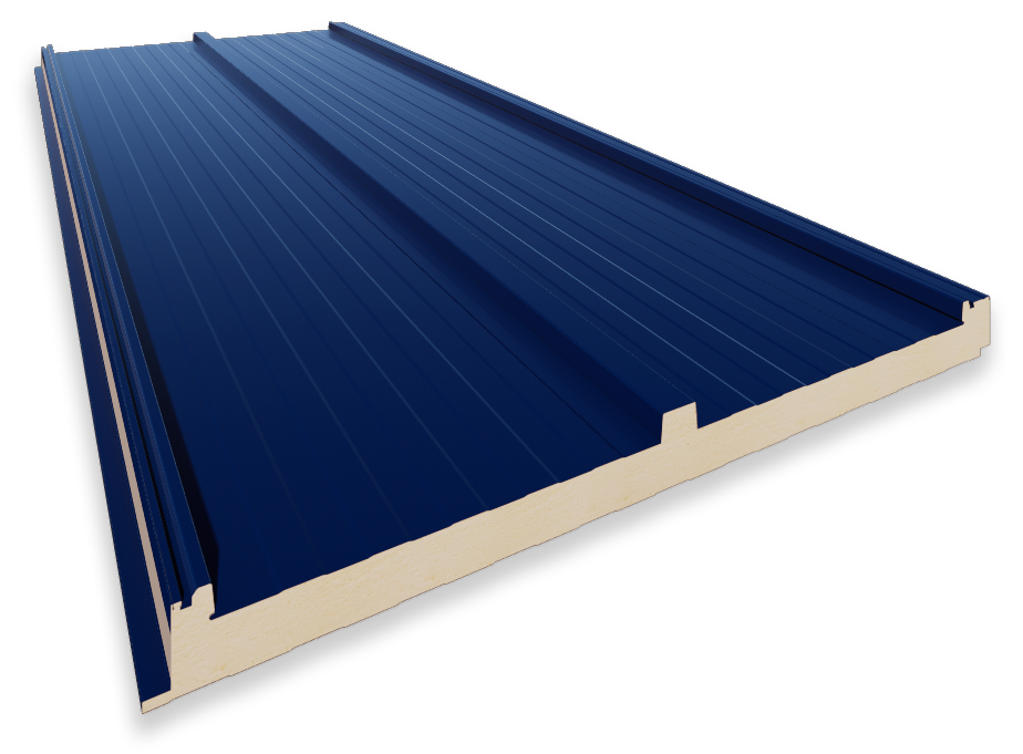 Panel 4002 Azul Marino
