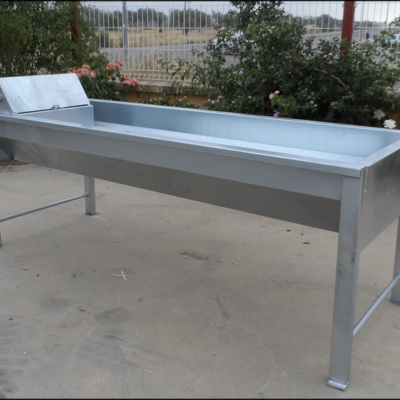 Bebedero vacuno con boya 360L - 540L