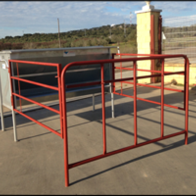 Tolva una cara 600 kg