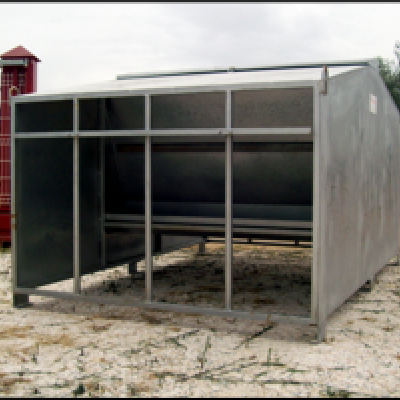 Tolva camping dos caras