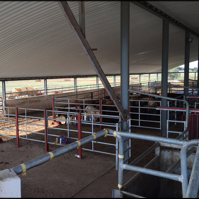 Encerradero completo