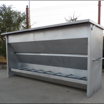 Tolva cebo 1C Cap. 350kg