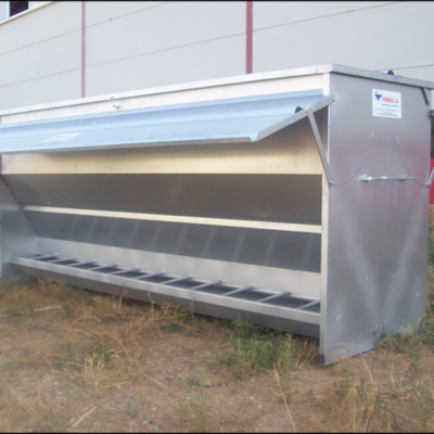 Tolva cebo 2C Cap. 1650kg
