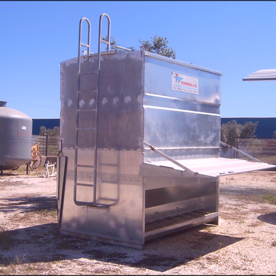 Tolva cebo 6000kg