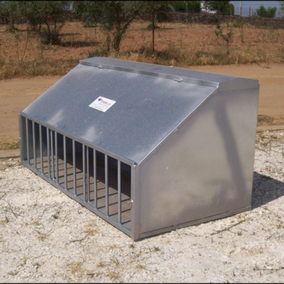 Tolva camping 1C 350kg