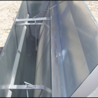 Tolva camping 2C 450kg