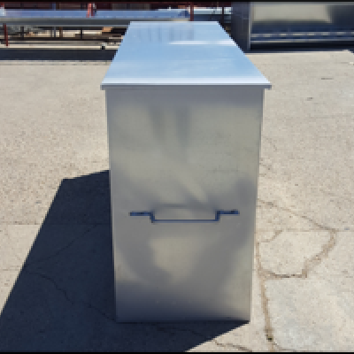 Tolva cebo 2C Cap. 350kg