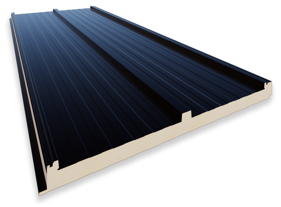 Panel 9005 Negro Intenso