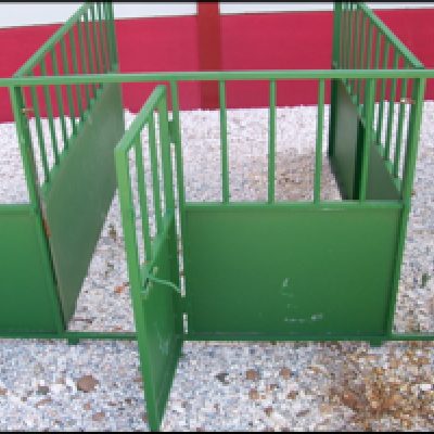 Paridera modulos porcino