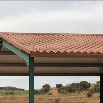 Panel Teja
