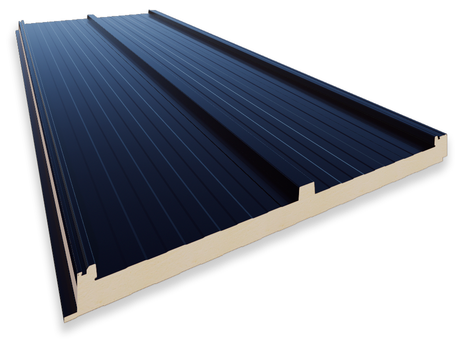 Panel 5008 Azul Ardoise