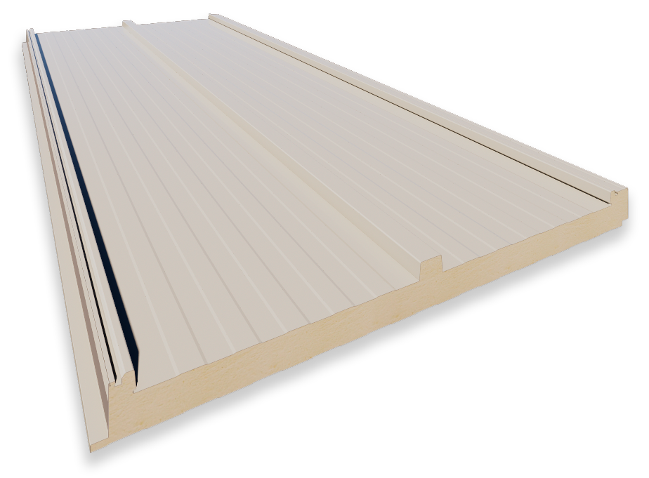 Panel 5001 Gris Perla