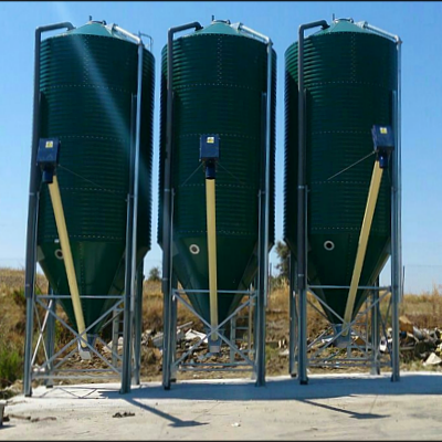 Silos granja
