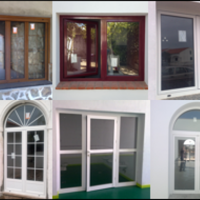 Ventanas y Cierres